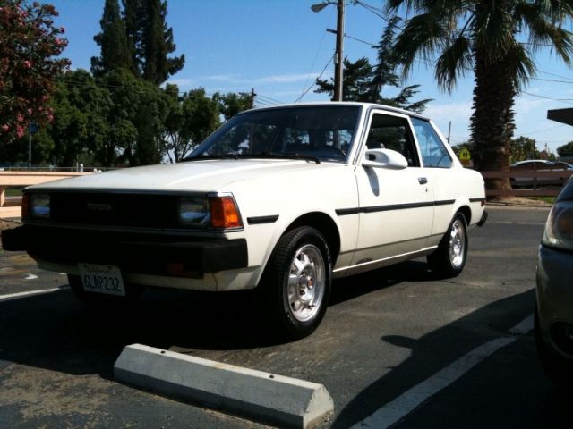 1982 Toyota 8